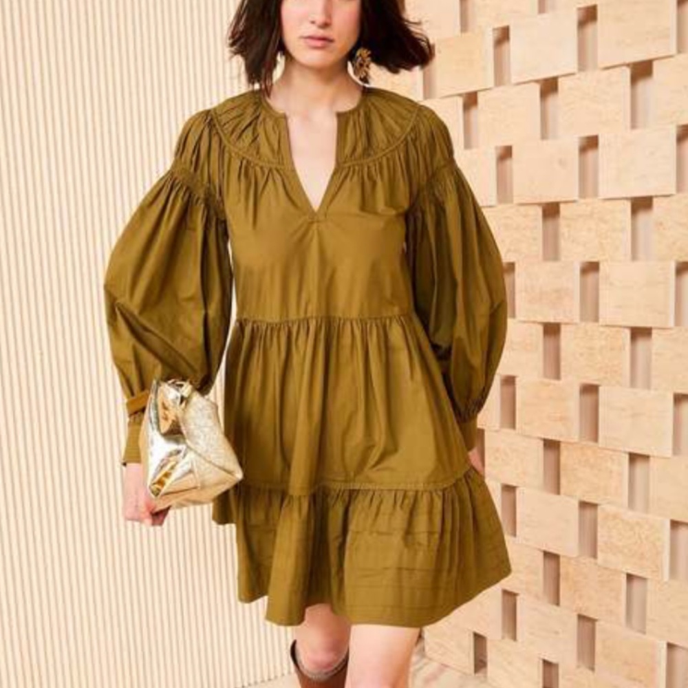 Ulla Johnson Rosa Dress NWT Size 4